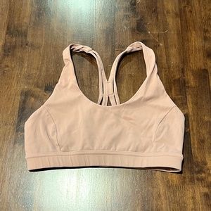 2 Lululemon Strappy Energy Bras